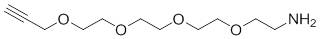 Alkyne-PEG4-Amine